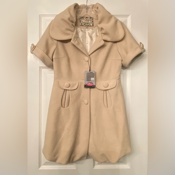 Pink Martini coat *New WITH Tags* - Picture 4 of 12